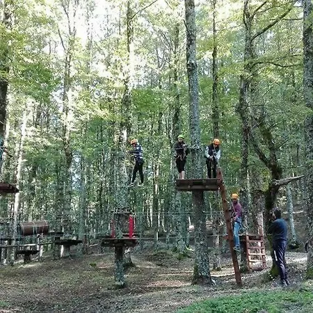La Casetta Nel Pollino Semesterbostad
