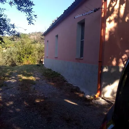 La Casetta Nel Pollino Chiaromonte